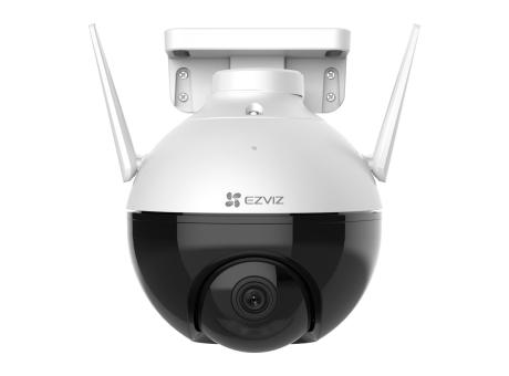WiFi камера с функцией поворот + наклон Ezviz C8C PTZ (с цветным ночным режимом и распознаванием людей)