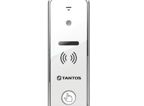 Вызывная панель Tantos iPanel 1 White