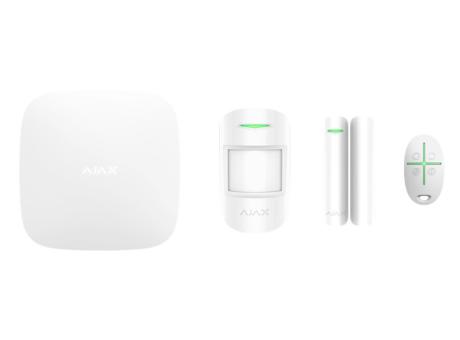 Стартовый комплект системы безопасности Ajax StarterKit White