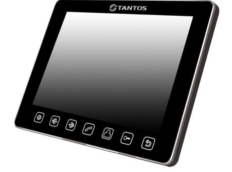 Видеодомофон TANTOS TANGO (Black)