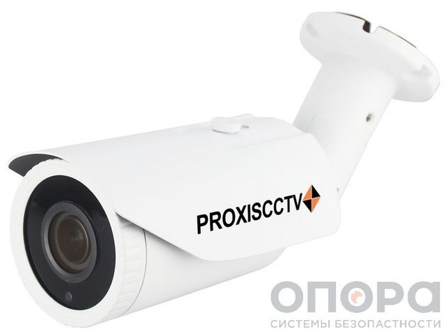 IP видеокамера PROXISCCTV PX-IP-ZM60-V40-P/C