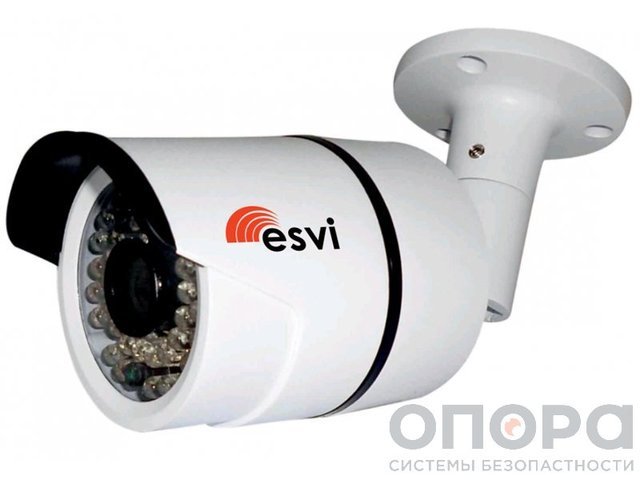 AHD видеокамера ESVI EVL-X30-H11B