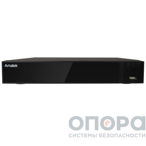 IP видеорегистратор 9-ти канальный Amatek AR-N951F