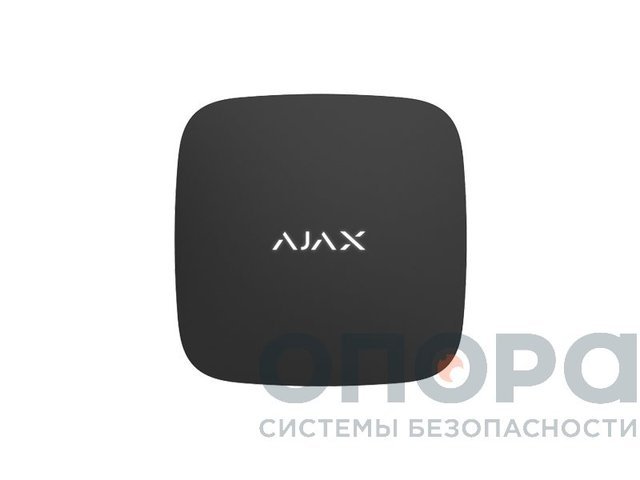 Беспроводной датчик протечки AJAX LeaksProtect Black