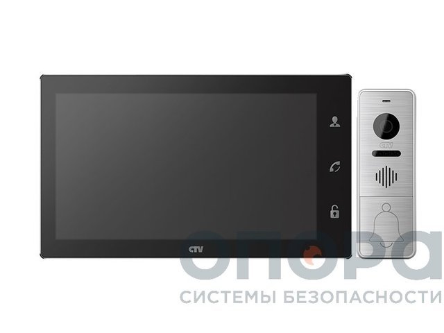 Комплект видеодомофона CTV-DP3101 B