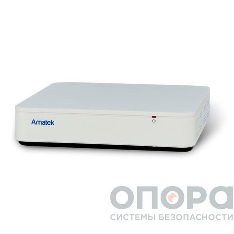 IP видеорегистратор 8-ми канальный Amatek AR-N851LX