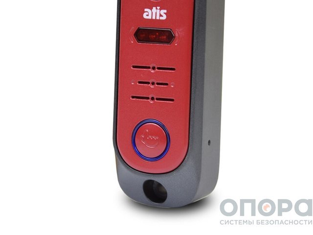 Вызывная панель ATIS AT-380HD Red