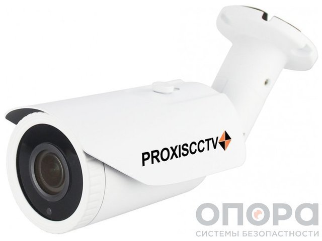 AHD видеокамера PROXISCCTV PX-AHD-ZM60-H20FS