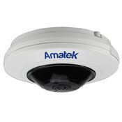Панорамная IP видеокамера Amatek AC-IF402