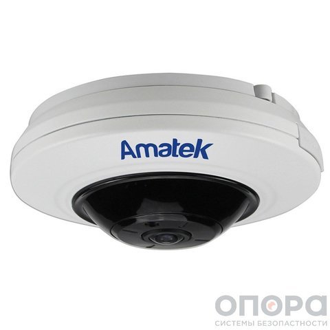 Панорамная IP видеокамера Amatek AC-IF402