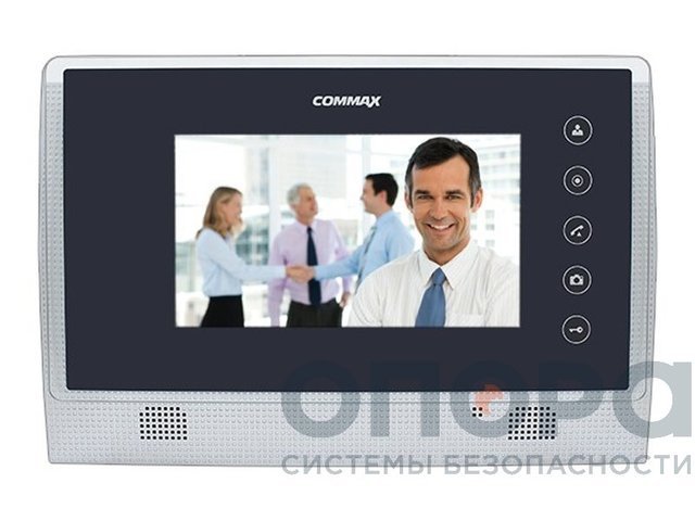 Видеодомофон COMMAX CDV-70UM (blue)
