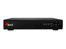 Видеорегистратор гибридный 4-х канальный ESVI EVD-6104N