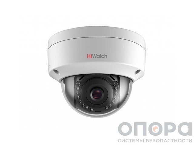 Видеокамера HiWatch DS-I102 (4 mm)