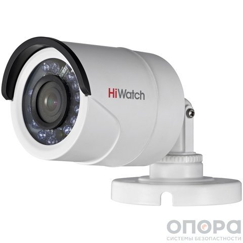 Видеокамера HIWATCH DS-T200 (3.6 mm)