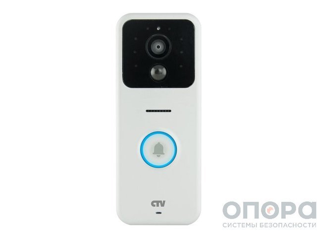 Комплект мобильного видеодомофона CTV-DP5000IP