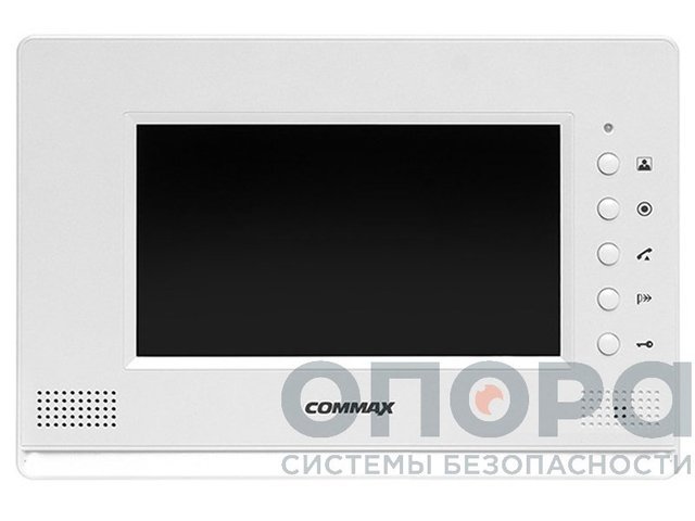 Видеодомофон COMMAX CDV-70A (white pearl)