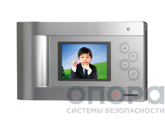 Видеодомофон COMMAX CDV-43Q