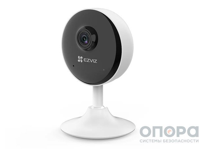 Комплект WiFi видеонаблюдения для дома и офиса Ezviz C1C-B (1080P) (2 шт.)