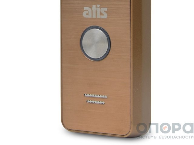 Вызывная панель ATIS AT-400FHD Gold