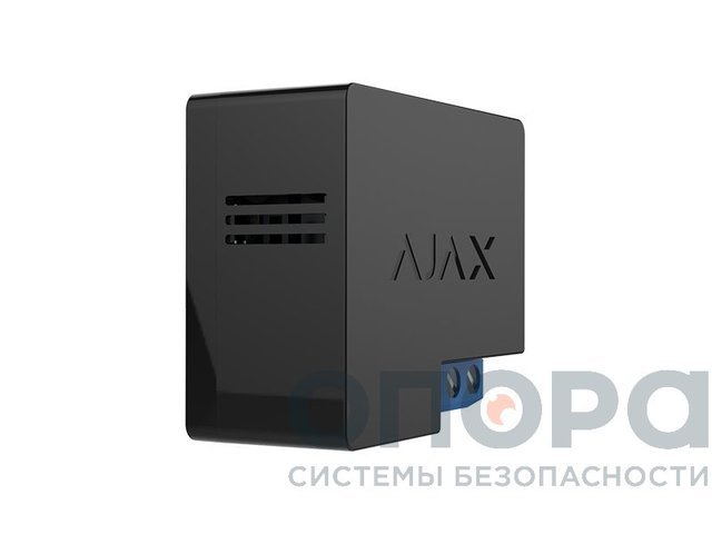 Радиоконтроллер Ajax WallSwitch для управления бытовыми приборами 