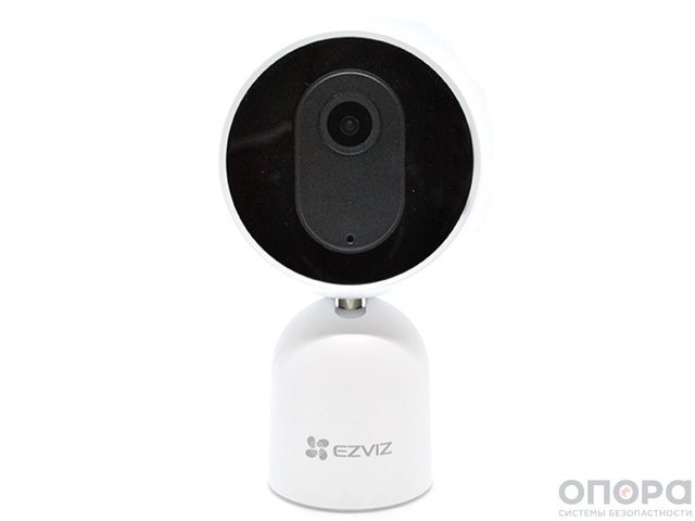 Комплект WiFi видеонаблюдения для дома и офиса Ezviz C1T Full HD 1080p (2 шт.)