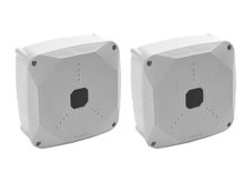Монтажная коробка для камер видеонаблюдения CamBox B52 PRO BOX WHT (комплект 2 шт.)