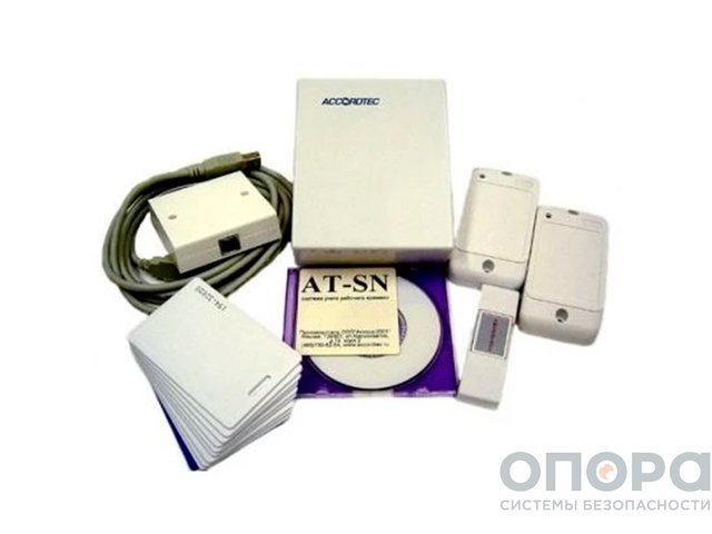 Комплект сетевой системы контроля доступа ACCORDTEC AT-SN net