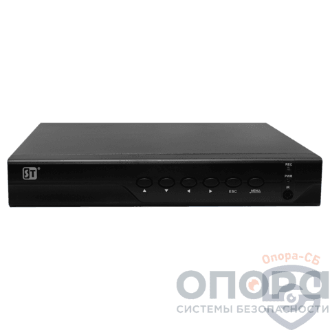 Видеорегистратор 8-ми канальный ST HDVR-082 SIMPLE