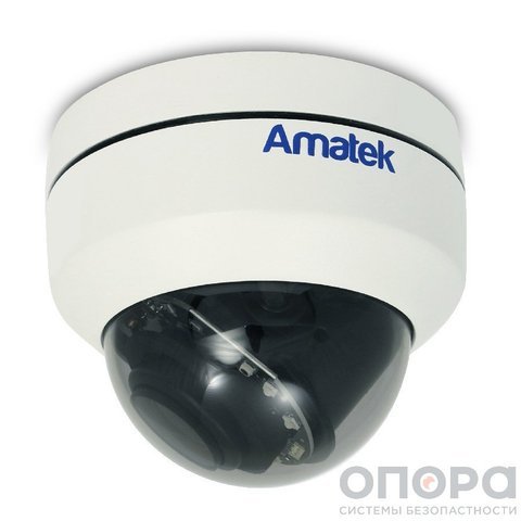 Уличная поворотная IP камера Amatek AC-IDV504PTZ4