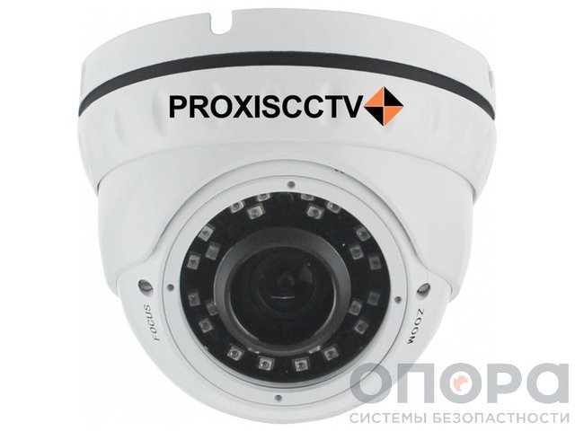 IP видеокамера PROXISCCTV PX-IP3-DNT-P/A
