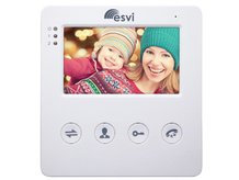 Видеодомофон ESVI EVJ-4(w)