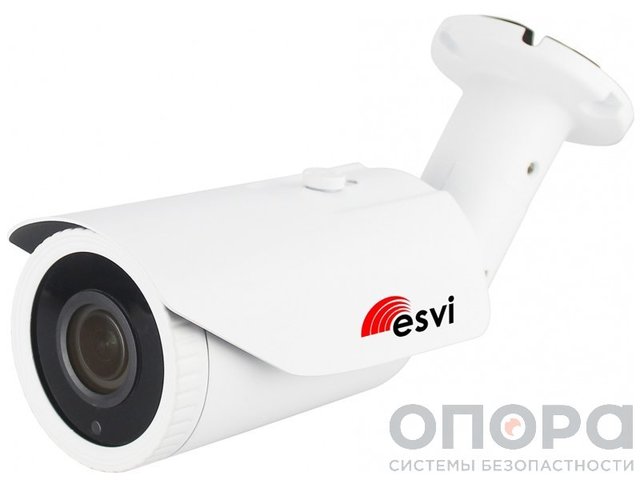 IP видеокамера ESVI EVC-ZM60-S20-P/C
