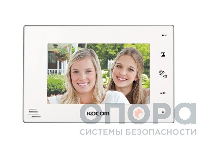Видеодомофон Kocom KCV-A374SD