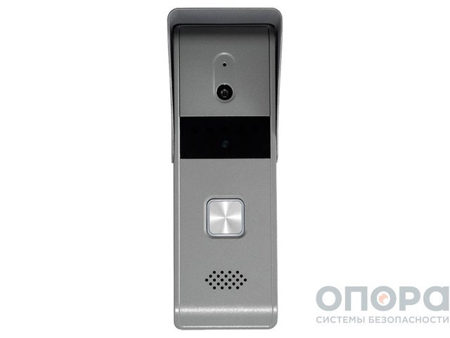 Комплект аналогового видеодомофона c памятью HiWatch DS-D100KF