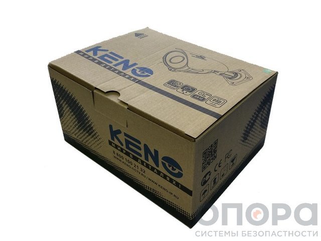 IP видеокамера KENO KN-СM202V2812