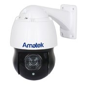Уличная поворотная IP камера Amatek AC-IS505PTZ4