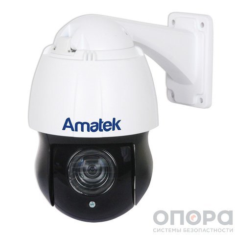 Уличная поворотная IP камера Amatek AC-IS505PTZ4