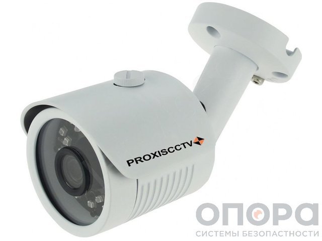 AHD видеокамера PROXISCCTV PX-AHD-BH30-H50FS 3.6mm