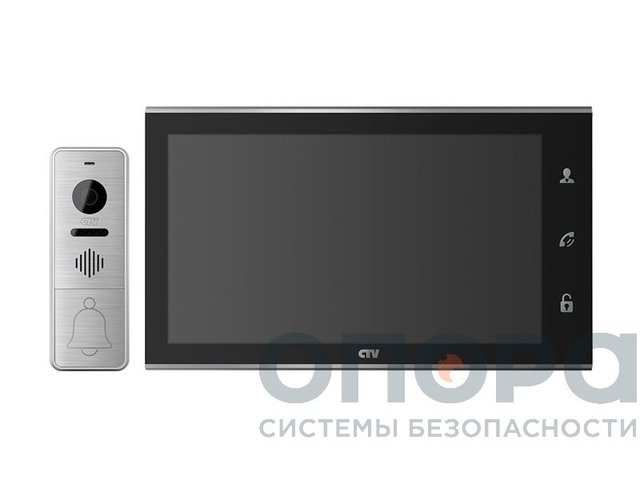 Комплект видеодомофона с вызывной панелью CTV-DP4105AHD B