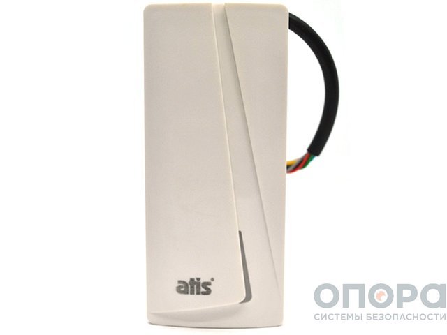 Комплект системы контроля доступа ATIS №34 (Видеодомофон 4,3 дюйма / Электромеханический замок / Карты)