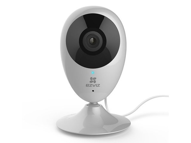 Wi-Fi видеокамера EZVIZ C2C (1080P) H.265