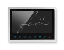 Комплект видеодомофона с вызывной панелью FOX FX-HVD70C (Рубин 7)