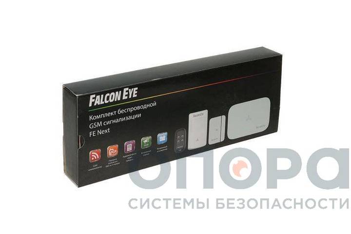 Беспроводная сигнализация Falcon Eye NEXT
