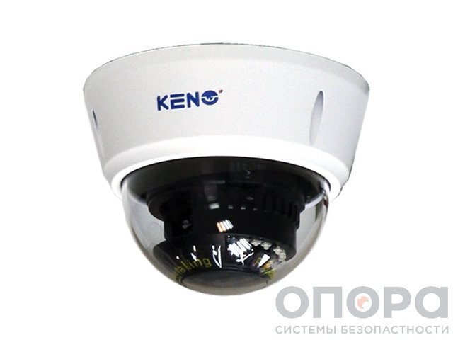 Уличная IP видеокамера KENO KN-DE204A2812