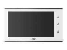 Видеодомофон CTV-M4705AHD W