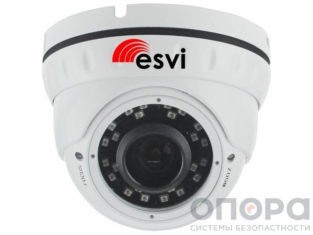 IP видеокамера ESVI EVC-DNT-S20-P/A/C