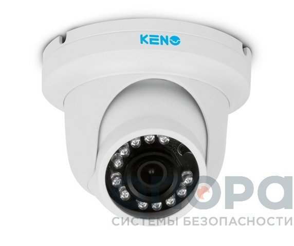 Видеокамера KENO KN-DE406F36