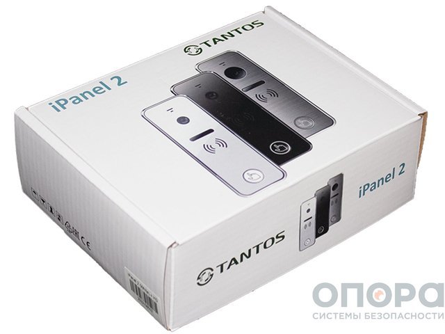 Вызывная панель Tantos iPanel 2 HD (White)