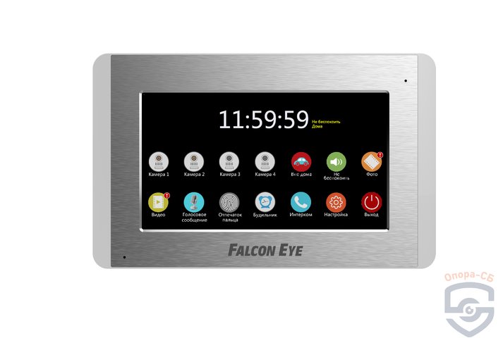 Видеодомофон Falcon Eye FE-70SM SIRIUS