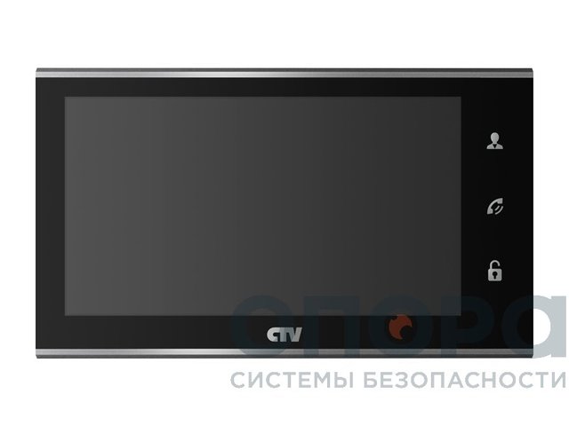  Видеодомофон CTV-M4707IP B
